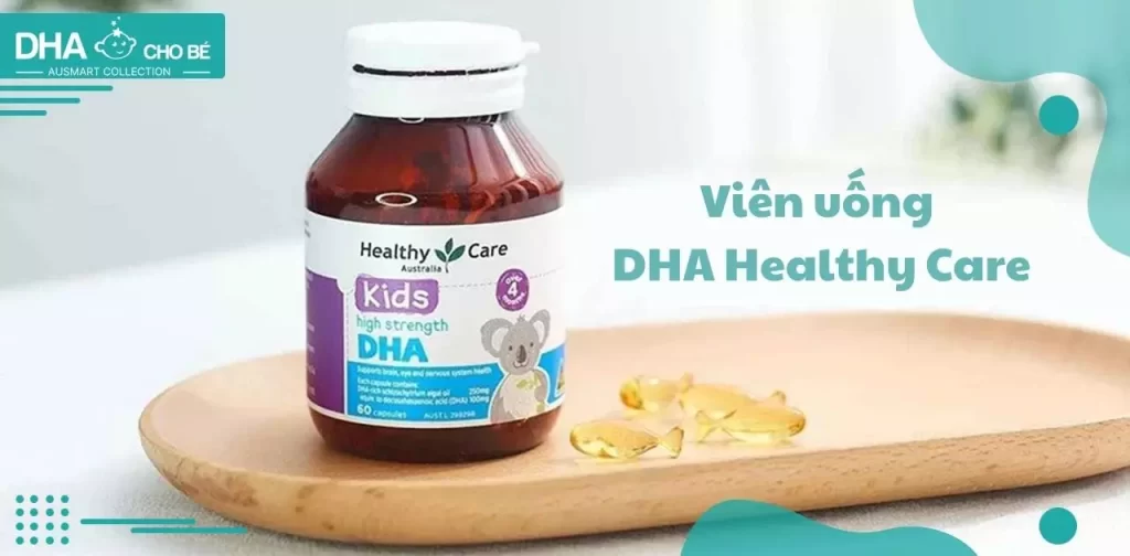 gia dha cho be healthy care